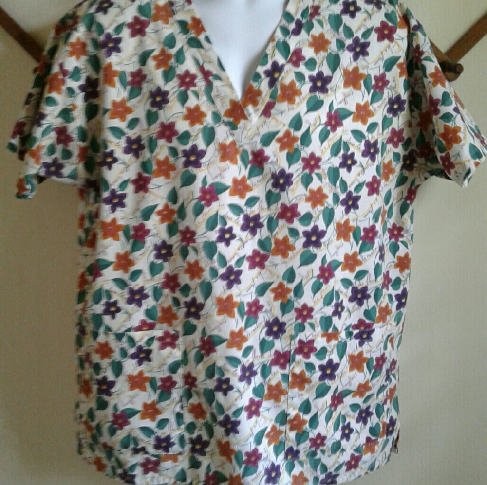 Scrub Top